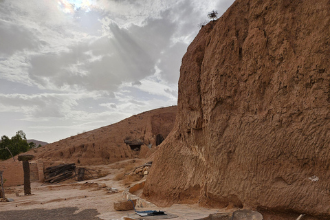 Ancient side of Tunisia: Family Trip – Tunis & Hammamet On the Desert and Civilizations Route