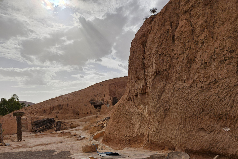 Ancient side of Tunisia: Family Trip – Tunis & Hammamet On the Desert and Civilizations Route