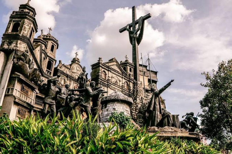 Cebu: Heritage Half-Day Tour: Explore Historic Landmarks