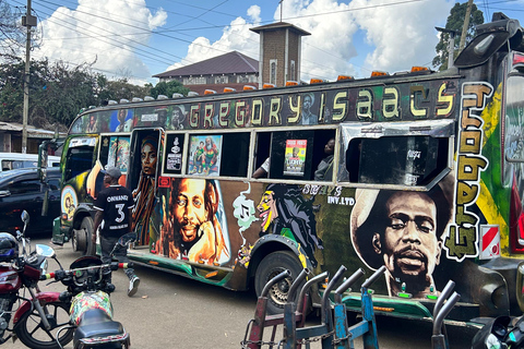 Kisumu City: Historical and Modern Walking Tour