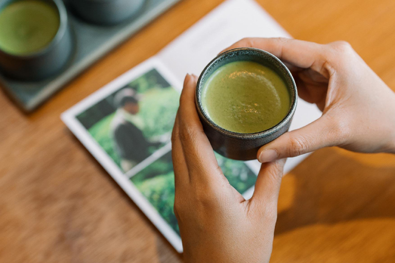Ubud: Matcha Tasting and Workshop Class By Chontea