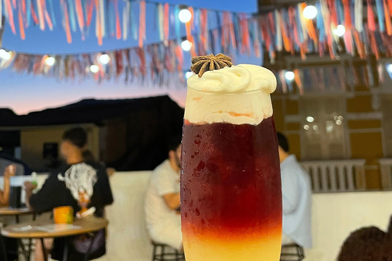 Beyond a Night Tour: An Autentic Bar Experience in Salvador