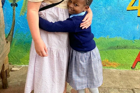 Ville d&#039;Arusha : Visite de maisons d&#039;enfants et collecte de dons.