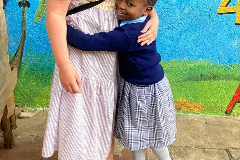 Ville d&#039;Arusha : Visite de maisons d&#039;enfants et collecte de dons.