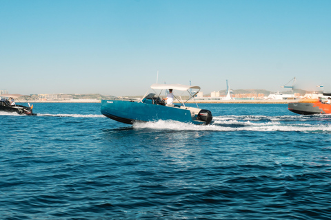 Alicante: Boat Trip with Swim Stop and Snorkeling