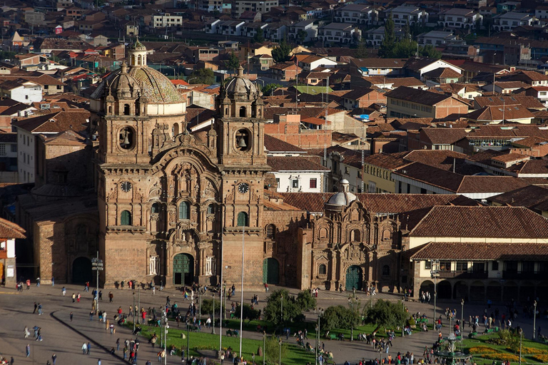 Museu Inka Cusco Tour particular com ingresso