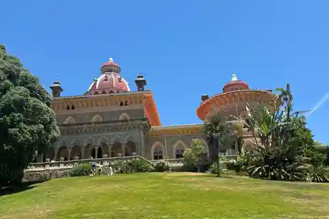 Visite privée de Sintra et Cascais