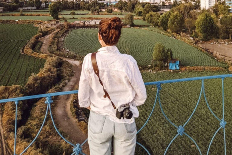Photography Tour in Arequipa