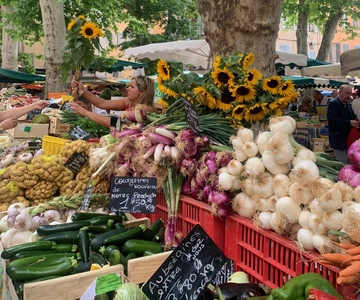 Aix-en-Provence: Tour a pie gastronómico y cultural