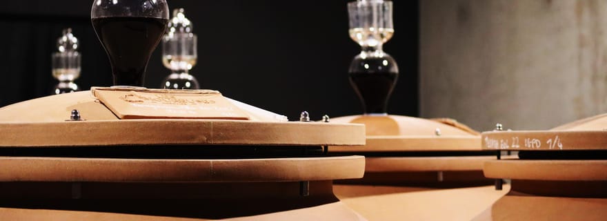 Ardèche : Visite de la cave et dégustation de la gamme