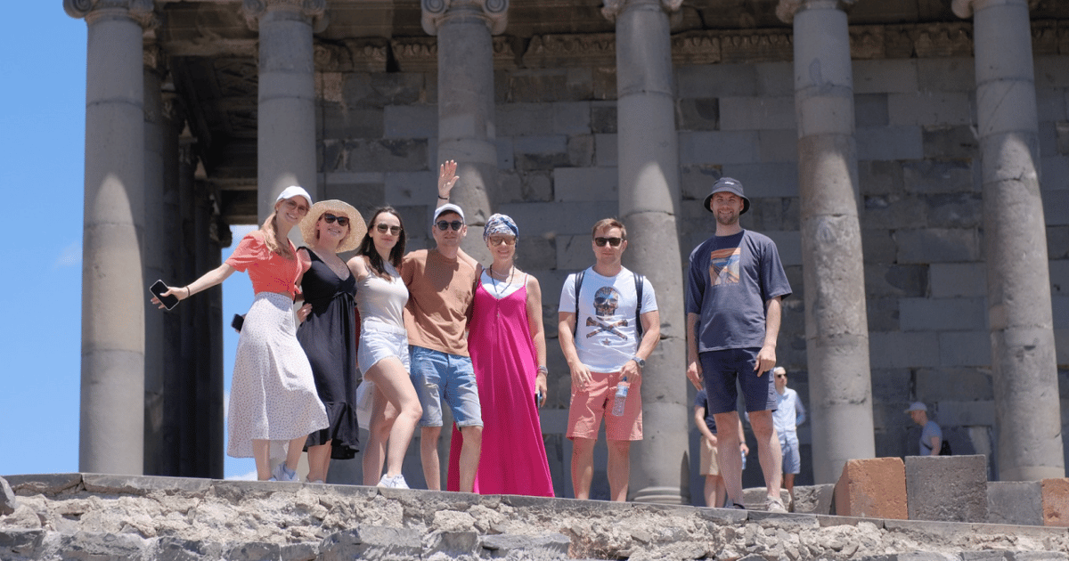 From Yerevan Garni Temple Geghard Monastery Lake Sevan GetYourGuide