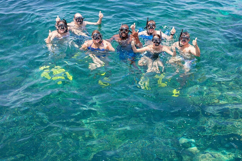 Zanzibar: Delad safari Blue med lagun, snorkling och lunchDelad Safari Blue Tour – ingen transfer