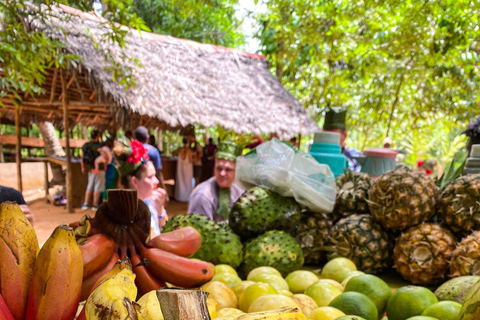 Zanzibar: Stenen Stad, Kruidenboerderij en Gevangeniseiland Tour