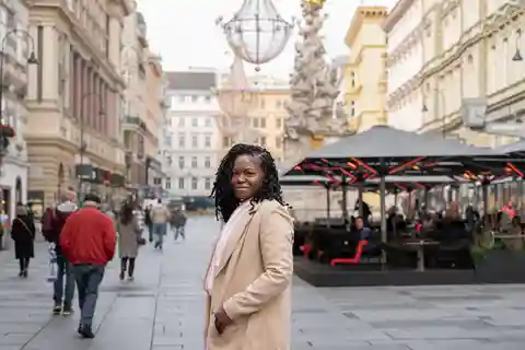 Wien: Authentische professionelle Fotografie Tour