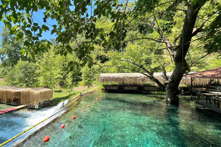 Marmaris: Akyaka and Yuvarlakçay Day Trip with Lunch