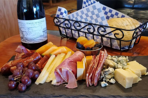 Sedona: Private Wine Tasting Tour with Lunch and Tastings