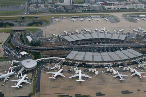 Blois : Transfert aéroport ou centre de Tours