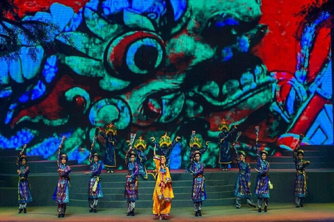 Spectacle de charme à Da Nang Culture, Histoire, Art - Meilleur spectacle du Vietnam