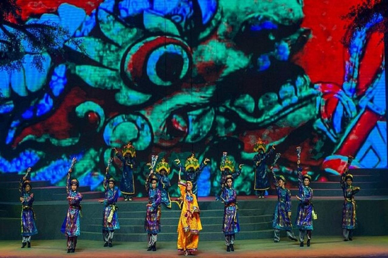 Charming Da Nang Show Culture, History,Art-Best Vietnam Show