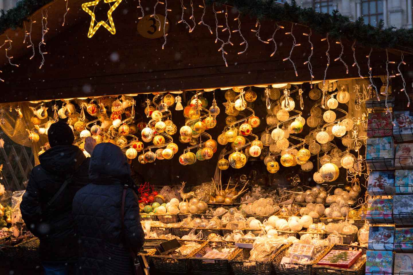 Prague : Visite Magique des Marchés de Noël avec Guide