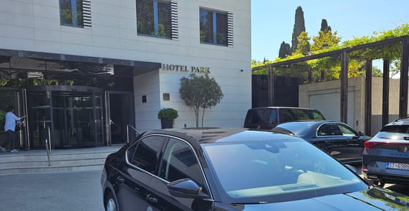 Flughafentransfer Split-Split Flughafentransfer Split-Split