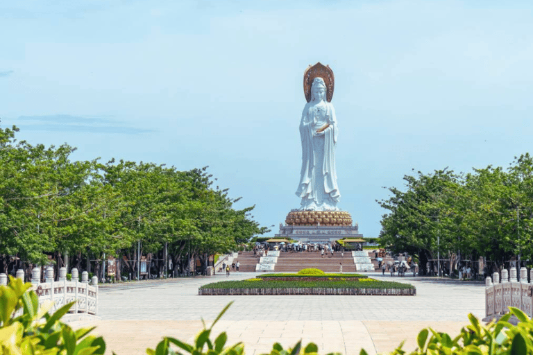 سانيا: تذكرة وسيارة جولة سياحية ثقافية في منطقة نانشانسانيا: تذكرة وحافلة سياحية لمنطقة نانشان الس