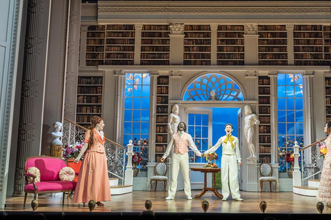 London's West End: Ticket to The Importance of Being Earnest