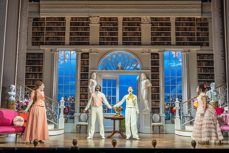 London's West End: Ticket to The Importance of Being Earnest