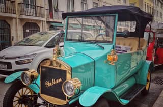 Antike Auto Tour