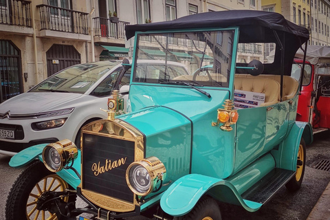 Antique Car Tour 5h Antique Car Tour