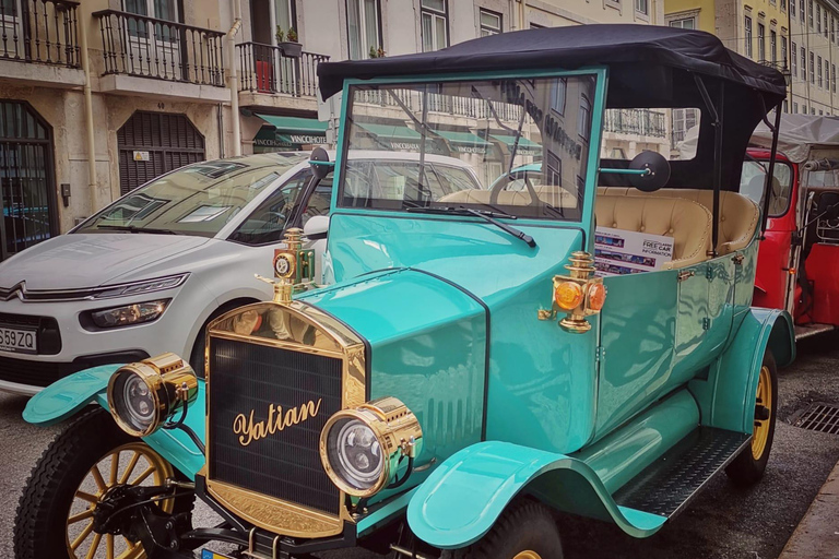 Visite de voitures anciennes3h de visite