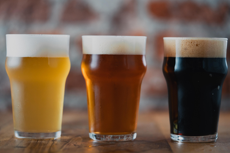 Bariloche - Patagonian Craft Beer: Tasting Patagonian Craft Beer Tasting