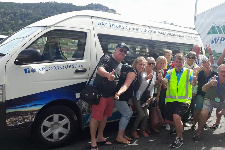 Wellington: Tour dei luoghi delle riprese del Signore degli Anelli