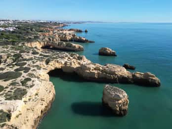 Albufeira Coastline Hiking - Small Group