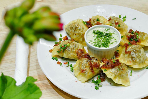 Gdańsk: Traditional Food Tour