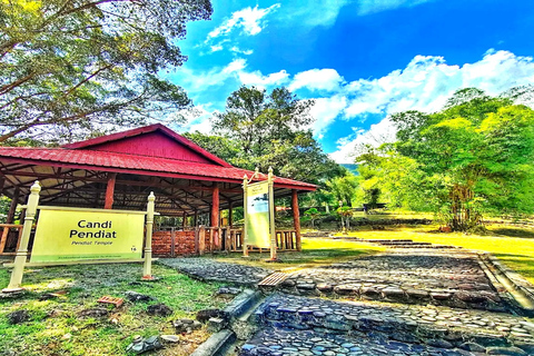 From Penang: Bujang Valley Guided Tour with Lunch