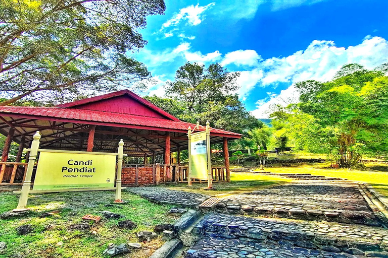 From Penang: Bujang Valley Guided Tour with Lunch