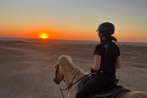 Swakopmund: Namib Desert Horseback Ride
