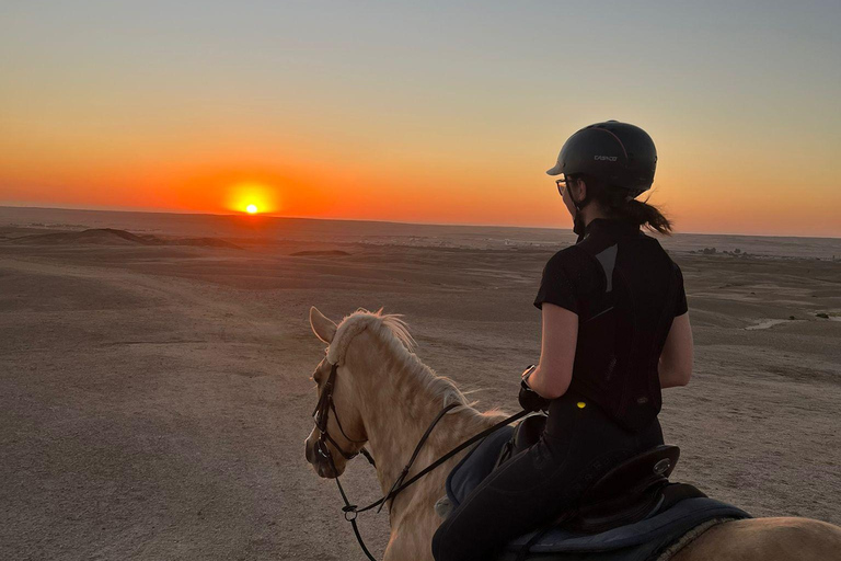 Swakopmund: Namib Desert Horseback Ride