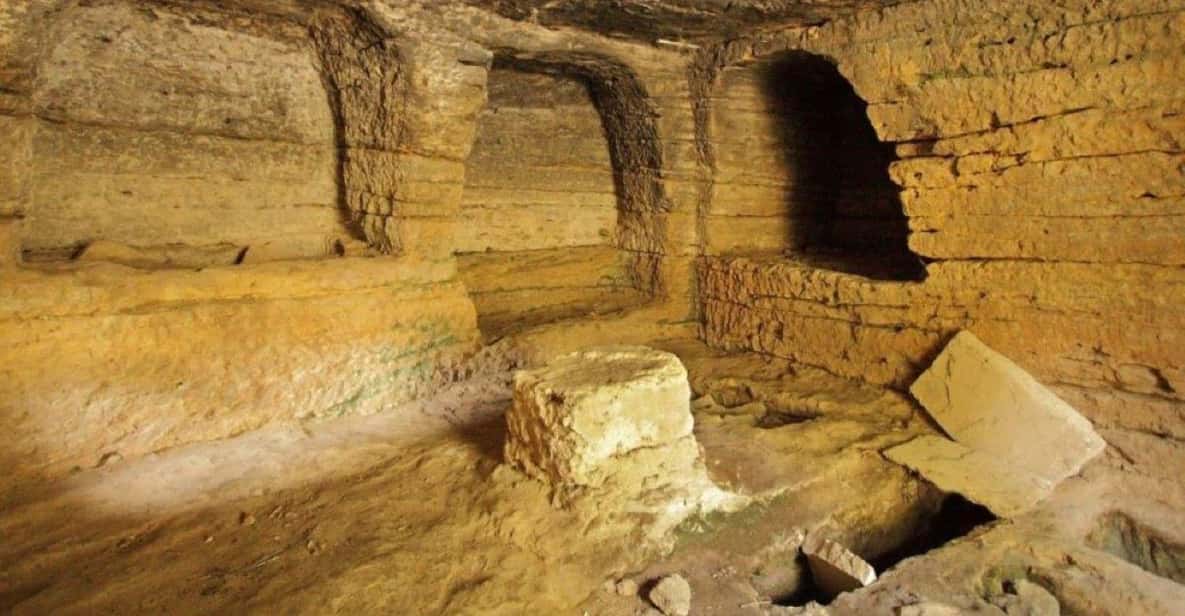 Afbeelding 3 van Rondleiding door Coto Las Canteras en de Romeinse necropolis