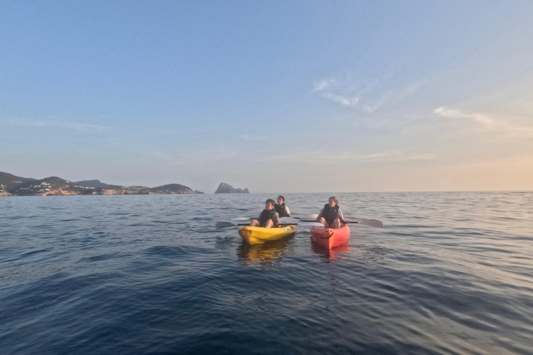 Ibiza: Sea cave tour - guided kayaking and snorkeling route Ibiza sea cave tour: guided kayaking and snorkeling route.