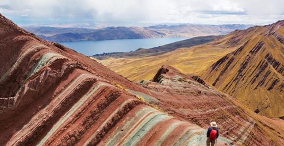 Cusco: Guided Excursion to Pallay Punchu Mountain with Meals – Full Day