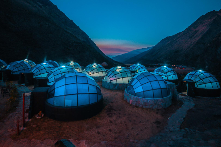 Salkantay Trek 4 jours/3 nuits Domes