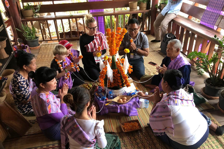 Vientiane: Authentic Laos Cooking Class, Market Tour & Meals