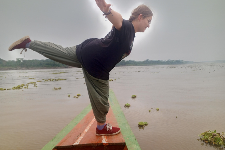 Iquitos: Natur- und Abenteuertour amazonas Peru