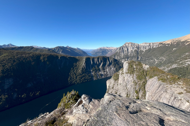 3 days of trekking in Bariloche: Ilón-Paso de las Nubes crossing 3 days of trekking in Bariloche: Ilón-Paso de las Nubes trail