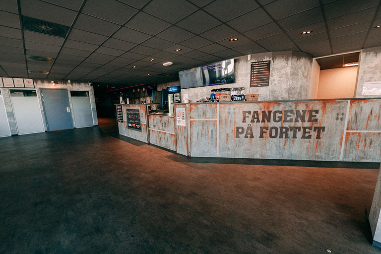 Bergen: Megazone Laser Tag toegangsbewijs