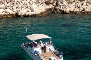 Marseille: Half-Day Boat Tour to the Calanques National Park