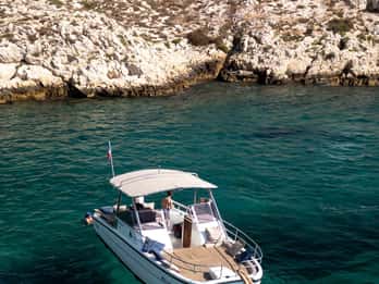 Marseille: halfdaagse rondvaart naar het Nationaal Park Calanques