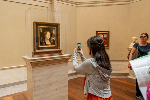 Washington D.C.: National Gallery of Art Guided Tour